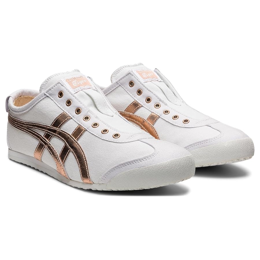 Amazon.com | Onitsuka Tiger MEXICO 66 SLIP-ON Sneakers